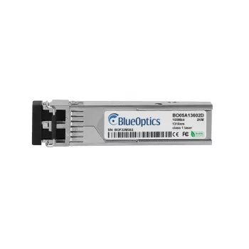 BlueOptics FTLF1523P1xTL compatibele SFP-transceiver BO05A13602 - 1,25 Gbit/s, 1310 nm, 10 km, LC, SMF