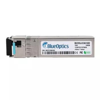 Finisar FTLX2672D327 compatibele BlueOptics SFP+ BO55J33610D 10GBASE-LR 10km SMF LC duplex transceiver