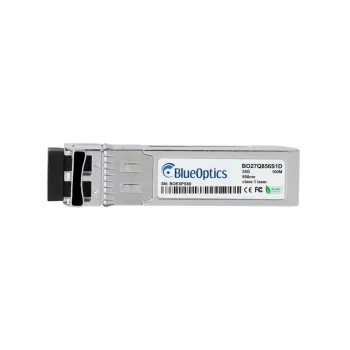 BlueOptics BO27Q856S1D compatibele Finisar FTLF8540P4BCL SFP28 transceiver, LC duplex, 25GBASE-SR, multimode