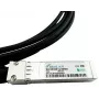 BlueOptics SFP-10G-DAC-0.5M compatibele BlueLAN DAC SFP+ 0,5m passieve twinax koperkabel