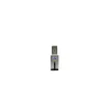 BlueOptics SC Simplex Singlemode vaste attenuator 6dB, keramische ferrule, UPC-polijsting