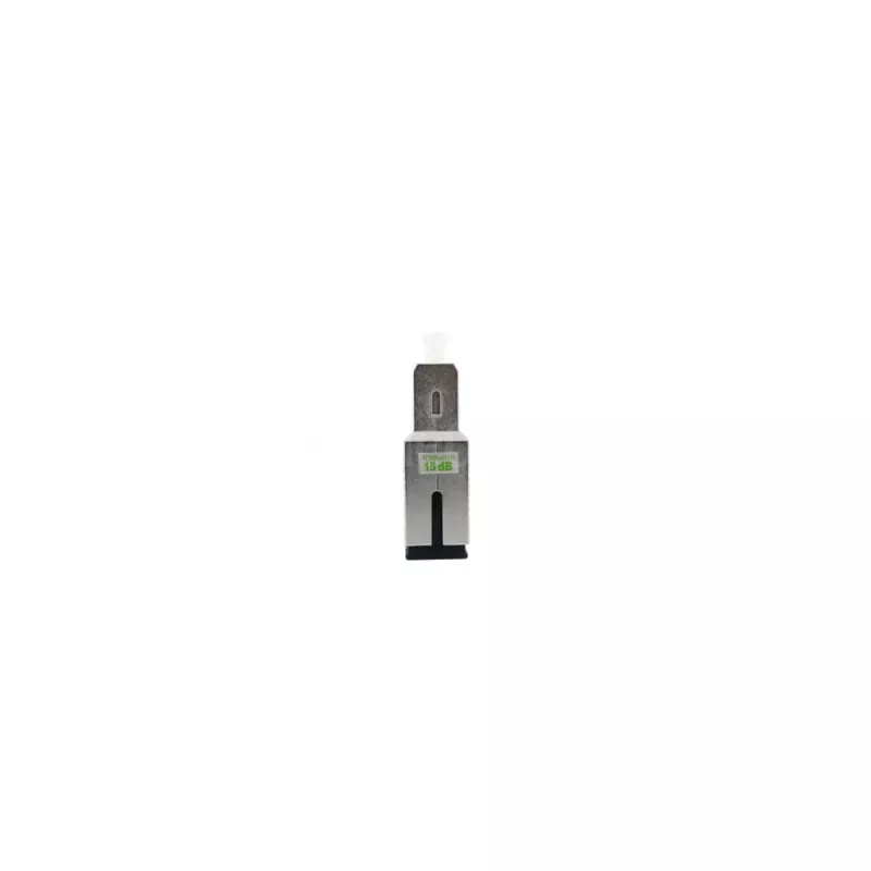 BlueOptics SC/APC Singlemode vaste in-line attenuator 20 dB
