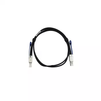 BlueOptics CABLE MINISASHD_EXT1 compatibele BlueLAN Mini SAS HD externe kabel 1 meter