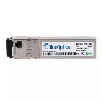 BlueOptics Synology SFP-10G-BX-U compatibele SFP+ transceiver BO55J27610D