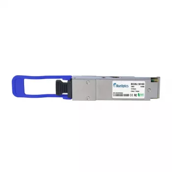 Synology QSFP28-100G-LR4 Compatible BlueOptics QSFP28 100GBASE-LR4 transceiver 10km LC Duplex SMF