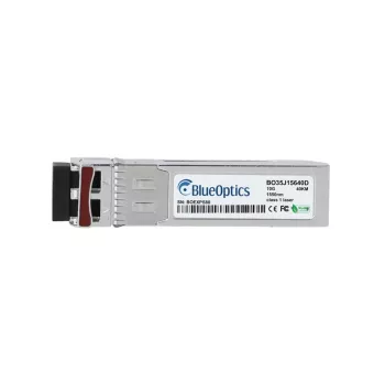 BLUEOPTICS SFP-10G-ER-TL-BO SFP+ 10GBASE-ER transceivermodule 40 km single-mode vezel LC Duplex