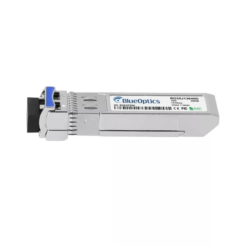 BLUEOPTICS Synology SFP-10G-ER-1310 Compatible SFP+ transceiver 10Gbps 40km LC SMF