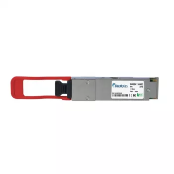 BlueOptics QSFP-40G-ER4L compatibele Synology QSFP-transceiver, LC Duplex, 40GBASE-ER4L, singlemode-vezel, BO25K13630D