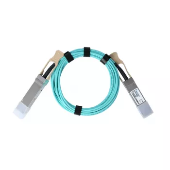 BlueOptics Synology QSFP-AOC-7M compatibele AOC QSFP, 7 m (BO252503K7M)