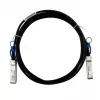 BlueLAN compatibele Synology SFP28-DAC-0,5M 25GBASE-CR passieve SFP28-naar-SFP28 Direct Attach-kabel, 0,5 m