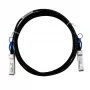 BLUEOPTICS SFP28-DAC-0.5M-TL-BL Direct Attach Copper-kabel 0,5 m zwart