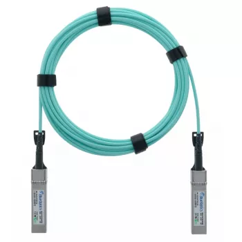 BlueOptics E25G-SFP28-AOC-2501 Compatibele actieve optische kabel SFP28 25G 25m