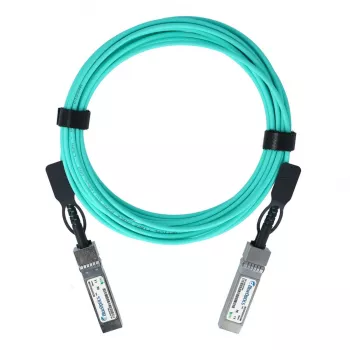 BlueOptics SFP-AOC-10G-1M-SG-BO actieve optische kabel SFP+, 1 m, Synology-compatibel