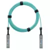 BlueOptics SFP-AOC-10G-50M-SG-BO actieve optische kabel SFP+, 50 m, Synology-compatibel