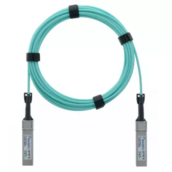 BlueOptics SFP-AOC-10G-50M-SG-BO actieve optische kabel SFP+, 50 m, Synology-compatibel