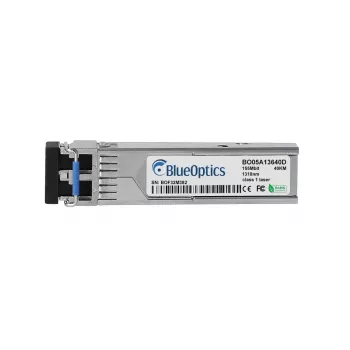 BlueOptics SFP-transceiver 100BASE-FX 1310nm 2km LC Compatibel met Ruckus E1MG-100FX-LR-OM