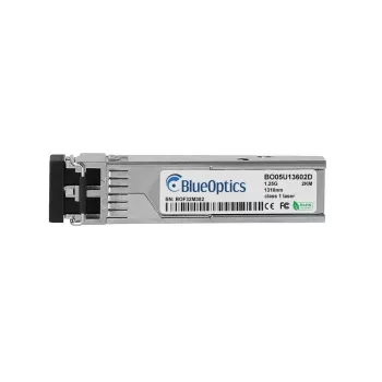 Compatible Ruckus SFP-1G-MMF-2KM BlueOptics BO05U13602D SFP-transceiver, LC Duplex, 1000BASE-X, Multi-Mode, 2 km