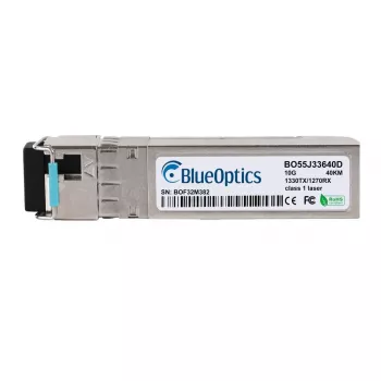 Ruckus 10G-SFPP-BXD-S-40 Compatibele BlueOptics SFP+ BO55J33640D