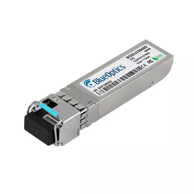Ruckus 10G-SFPP-BXD-S-40 Compatibele BlueOptics SFP+ BO55J33640D