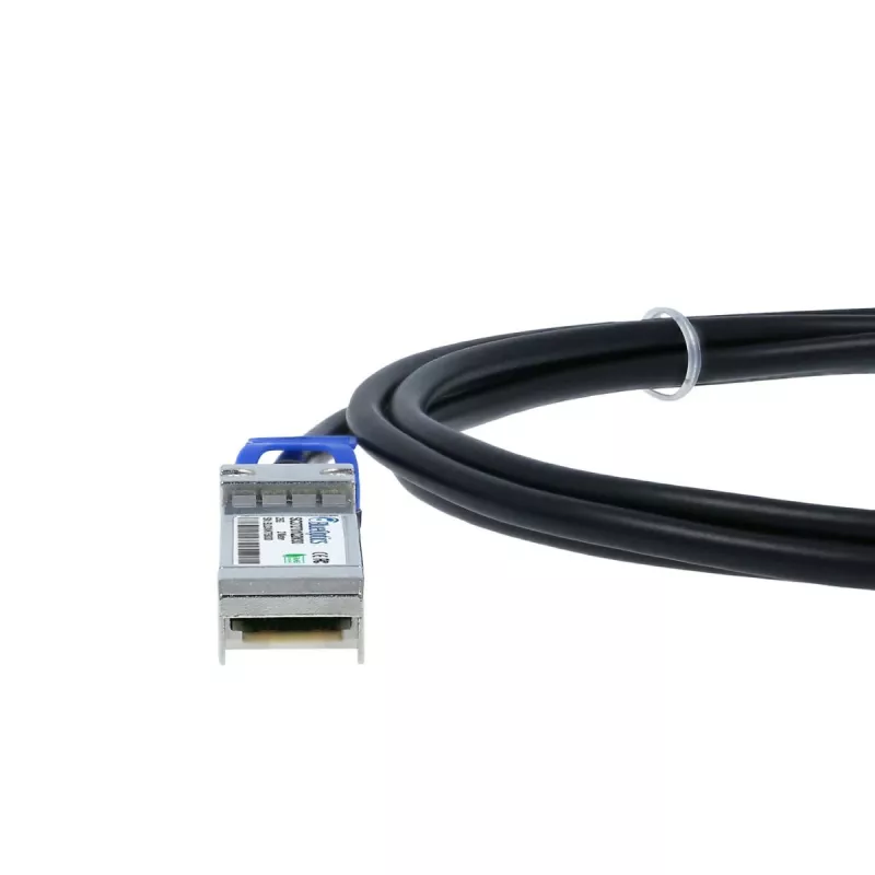 BlueOptics Ruckus Compatibele BlueLAN DAC SFP28 kabel 0,5m (25G-SFP28-TWX-P-50CM-RU-BL)