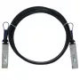 BlueOptics Ruckus Compatibele BlueLAN DAC QSFP28 100G 1m Passieve koperkabel
