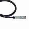 BlueOptics Ruckus Compatibele BlueLAN DAC QSFP28-kabel 0,5m passief 100GbE