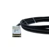 BlueOptics Ruckus Compatibele BlueLAN DAC QSFP28-kabel 0,5m passief 100GbE