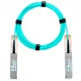 BlueOptics QSFP28 Active Optical Cable 2m compatibel met Ruckus E100G-QSFP-QSFP-AOC-0201
