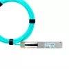 BlueOptics QSFP28 Active Optical Cable 7m compatibel met Ruckus E100G-QSFP-QSFP-AOC-0701