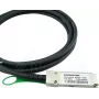 BlueOptics 40G QSFP naar 4x SFP+ passieve Direct-Attach Copper breakout-kabel 5m