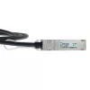 BlueOptics Ruckus Compatibele BlueLAN DAC QSFP+-kabel 0,5m 40Gbps passief koper