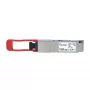 BlueOptics Compatibele Ruckus E100G-QSFP28-ER4L QSFP28-transceiver, LC Duplex, 100GBASE-ER4L, 30 km