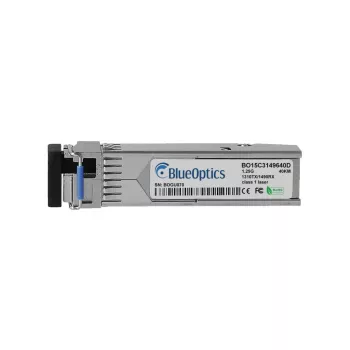BlueOptics compatibele Synology SFP-BXU34-40KM SFP-transceiver, 1000BASE-BX, 40 km, LC Simplex, SMF
