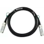 BlueOptics compatibele Maipu QSFP-STACK-20 BlueLAN QSFP Direct Attach kabel, 40GBASE-CR4, Ethernet/Infiniband QDR, 30AWG, 2 meter (QSFP-STACK-20-BL)