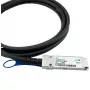 BlueLAN Compatibele Lenovo 00MP532 QSFP28 Direct Attach-kabel, 100GBASE-CR4, Infiniband EDR, 30AWG, 2 meter (00MP532-BL)