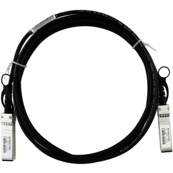 BlueLAN compatibele Hirschmann SFP-10-DAC-05m 10GBASE-CR passieve SFP+ Direct Attach kabel, 0,5m, AWG30