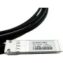 BlueOptics Maipu SFP-STACK-15 compatibele BlueLAN DAC SFP+ 10GBASE-CR passieve Direct Attach kabel, 2m, AWG30