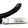 Compatibele MikroTik S+DA0002 BlueLAN 10GBASE-CR passieve SFP+ naar SFP+ Direct Attach-kabel, 2 meter, AWG30 (S+DA0002-BL)