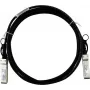 BlueLAN Belkin F2CX036-01M Compatible SFP+ Direct Attach Cable (DAC) - 1m Passief Twinaxiale Koper 10Gbps
