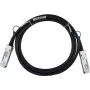 BlueOptics Lenovo BF6W compatibele BlueLAN QSFP56 passieve Direct Attach Copper kabel (DAC) 200GbE
