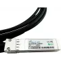 BlueLAN MCP2100-X003A-BL compatibele Mellanox 10GBASE-CR passieve SFP+ naar SFP+ direct attach kabel, 3m, AWG30