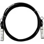 BlueLAN compatibele GIGABYTE SFPP-DAC-1M 10GBASE-CR passieve SFP+ naar SFP+ direct attach-kabel, 1M, AWG30