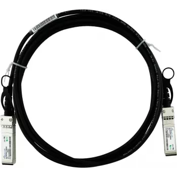 Compatibele Extreme Networks XEN-TWX-0111 BlueLAN 10GBASE-CR passieve SFP+ naar SFP+ direct attach-kabel, 1m, AWG30