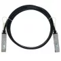 BlueLAN QSFP-40G-2M-CM-BL compatibele H3C QSFP+ direct attach-kabel, 40GBASE-CR4, 30AWG, 2 meter