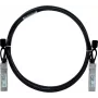 BlueOptics Fortinet FN-CABLE-SFP+3 BlueLAN SC353501J3M30 10GBASE-CR passieve SFP+ naar SFP+ direct attach-kabel, 3 meter