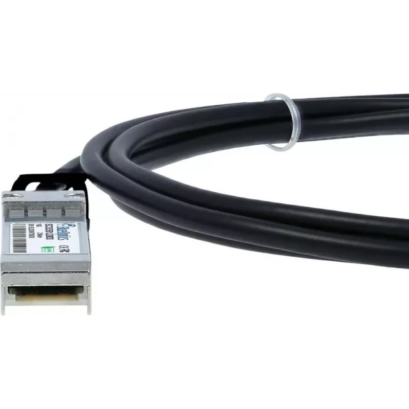 BlueOptics Fortinet FN-CABLE-SFP+3 BlueLAN SC353501J3M30 10GBASE-CR passieve SFP+ naar SFP+ direct attach-kabel, 3 meter