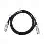 BlueLAN compatibele NVIDIA 980-9I62C-00C01A QSFP28 direct attach-kabel, 100GBASE-CR4, 3m, passief koper