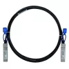 BlueLAN C-S50-S50-1M-BL 50GBASE-CR passieve SFP56 direct attach-kabel, 1 meter