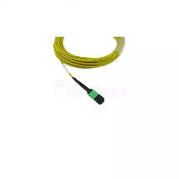 BlueOptics 980-9I58C-00N007 Compatibele MPO-MPO Singlemode OS2 patchkabel 7,5 m