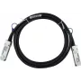 BlueLAN MCP1600-C03A-BL QSFP28 Direct Attach kabel, 100GBASE-CR4, 26AWG, 3 meter